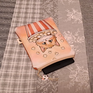 Catcorn :) e-book/notesz tok - táska & tok - ebook & tablet tok - Meska.hu