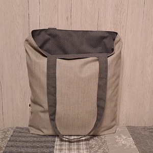 Kikötő :) szatyor, ökotáska, válltáska - táska & tok - bevásárlás & shopper táska - shopper, textiltáska, szatyor - Meska.hu