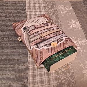 Austen könyvkupac :) könyvtasak, könyvtok, tablet tok - táska & tok - ebook & tablet tok - Meska.hu