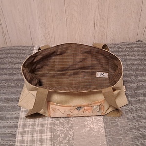 Pasztell hangulat :) szatyor, ökotáska, válltáska - táska & tok - bevásárlás & shopper táska - shopper, textiltáska, szatyor - Meska.hu