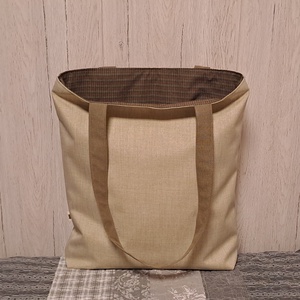 Pasztell hangulat :) szatyor, ökotáska, válltáska - táska & tok - bevásárlás & shopper táska - shopper, textiltáska, szatyor - Meska.hu