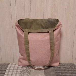 Romantikus stílus :) szatyor, ökotáska, válltáska - táska & tok - bevásárlás & shopper táska - shopper, textiltáska, szatyor - Meska.hu