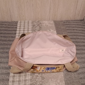 Romantikus hangulat :) szatyor, ökotáska, válltáska - táska & tok - bevásárlás & shopper táska - shopper, textiltáska, szatyor - Meska.hu