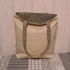 Túrázós hangulatban :) szatyor, ökotáska, válltáska - táska & tok - bevásárlás & shopper táska - shopper, textiltáska, szatyor - Meska.hu
