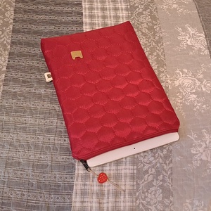 Málna :) tablet/e-book/könyv tok - Meska.hu