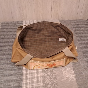 Őszre hangolva :) szatyor, ökotáska, válltáska - táska & tok - bevásárlás & shopper táska - shopper, textiltáska, szatyor - Meska.hu