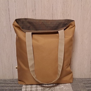 Őszre hangolva :) szatyor, ökotáska, válltáska - táska & tok - bevásárlás & shopper táska - shopper, textiltáska, szatyor - Meska.hu