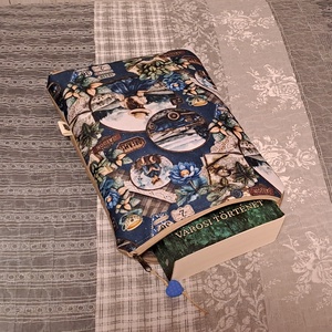 Vintage hangulat :) tablet/e-book/könyv tok - táska & tok - ebook & tablet tok - Meska.hu