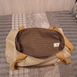 Dobozlakó :) szatyor, ökotáska, válltáska - táska & tok - bevásárlás & shopper táska - shopper, textiltáska, szatyor - Meska.hu