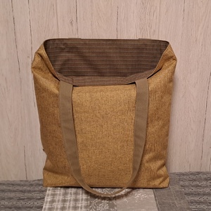 Őszi apróságok :) szatyor, ökotáska, válltáska - táska & tok - bevásárlás & shopper táska - shopper, textiltáska, szatyor - Meska.hu