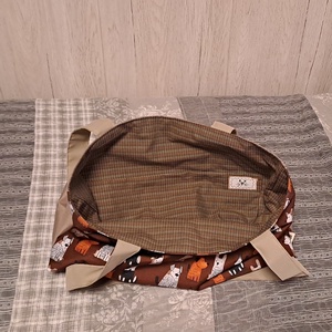 Mókás kutyák :) szatyor, ökotáska, válltáska - táska & tok - bevásárlás & shopper táska - shopper, textiltáska, szatyor - Meska.hu