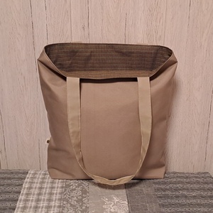 Fekete cicával :) szatyor, ökotáska, válltáska - táska & tok - bevásárlás & shopper táska - shopper, textiltáska, szatyor - Meska.hu