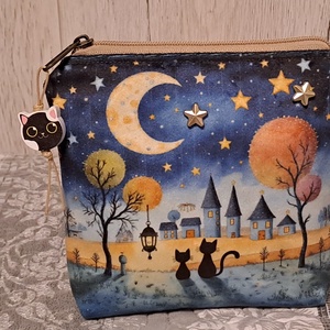Párosan szép :) neszesszer/sminktáska/betéttartó - táska & tok - neszesszer - Meska.hu