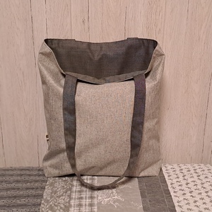 Nyírfák :) szatyor, ökotáska, válltáska - táska & tok - bevásárlás & shopper táska - shopper, textiltáska, szatyor - Meska.hu