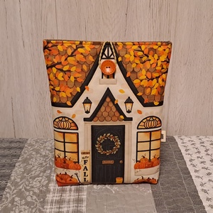Öszi dekoráció :) könyvtasak, könyvtok, tablet tok - Meska.hu