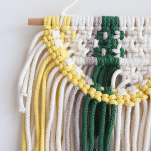 Tengerészkék Mini Falidísz - otthon & életmód - dekoráció - fali és függő dekoráció - falra akasztható dekor - Meska.hu