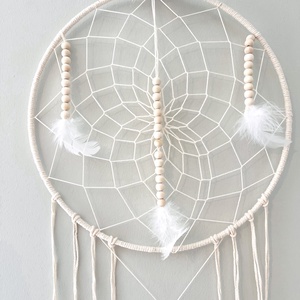 Álomfogó - otthon & életmód - dekoráció - fali és függő dekoráció - álomfogó - Meska.hu