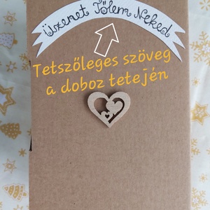 Üzenj egy angyalkával!! - otthon & életmód - dekoráció - dísztárgy - Meska.hu