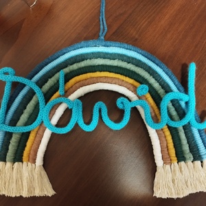 Szivárvány  - Meska.hu