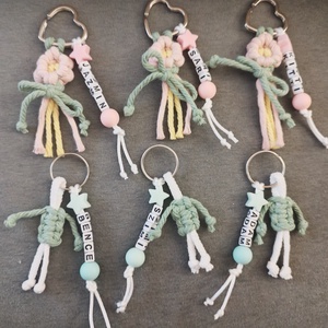 Kulcstartó  - táska & tok - kulcstartó & táskadísz - kulcstartó - Meska.hu