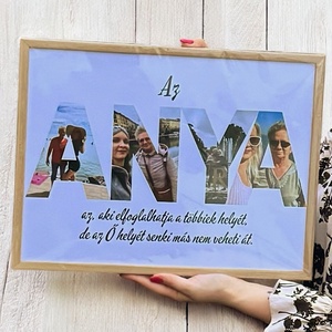 Fotómontázs, Otthon & Életmód, Dekoráció, Kép & Falikép, Mozaik kép, Fotó, grafika, rajz, illusztráció, MESKA