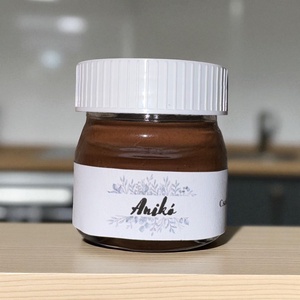 Mini nutella - otthon & életmód - dekoráció - fali és függő dekoráció - felirat - Meska.hu