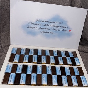 Merci csokoládé - Meska.hu