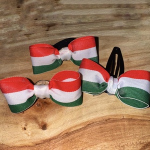 Kokárda, Ékszer, Kitűző és Bross, Varrás, MESKA