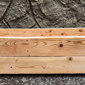 Virágláda, Otthon & Életmód, Ház & Kert, Virágláda, balkonláda, Famegmunkálás, MESKA