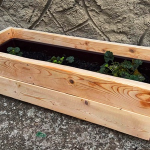 Virágláda - otthon & életmód - ház & kert - virágláda, balkonláda - Meska.hu