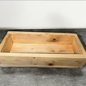 Virágláda, Otthon & Életmód, Ház & Kert, Virágláda, balkonláda, Famegmunkálás, MESKA