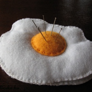 Tükörtojás - utazó varrókészlet, Otthon & Életmód, Lakástextil, Varrókellék, Varrás, MESKA