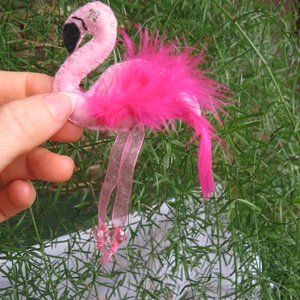 Újragondolt flamingók -  - Meska.hu