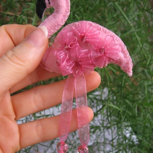 Újragondolt flamingók -  - Meska.hu