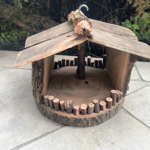 Madáretető  - otthon & életmód - ház & kert - madáretető & itató - Meska.hu