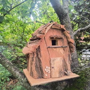 Madárodú, Otthon & Életmód, Ház & Kert, Madáretető & Itató, Famegmunkálás, MESKA