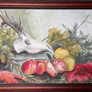 Őszi csendélet - Meska.hu