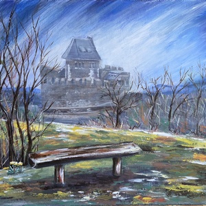 Menedék - Meska.hu