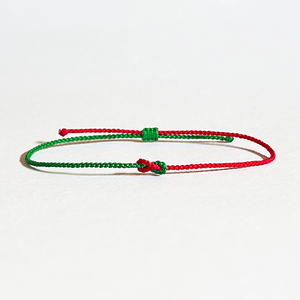 Szabadság karkötő (vékony) - Meska.hu