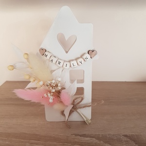 Névre szóló ajándék - otthon & életmód - dekoráció - dísztárgy - Meska.hu