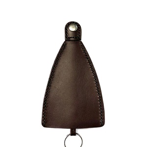 Bőr kulcstartó - táska & tok - kulcstartó & táskadísz - kulcstartó - Meska.hu