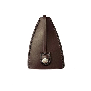 Bőr kulcstartó - táska & tok - kulcstartó & táskadísz - kulcstartó - Meska.hu