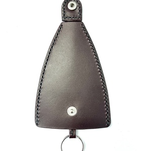 Bőr kulcstartó - táska & tok - kulcstartó & táskadísz - kulcstartó - Meska.hu