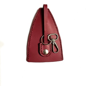 Bőr kulcstartó - táska & tok - kulcstartó & táskadísz - kulcstartó - Meska.hu