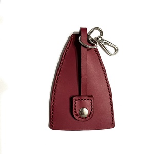 Bőr kulcstartó - táska & tok - kulcstartó & táskadísz - kulcstartó - Meska.hu