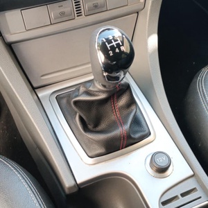 Ford Focus MK2  bőr váltószoknya - otthon & életmód - autó - autós váltószoknya - Meska.hu