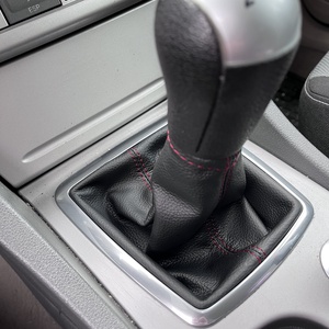 Ford Focus MK2  bőr váltószoknya - otthon & életmód - autó - autós váltószoknya - Meska.hu