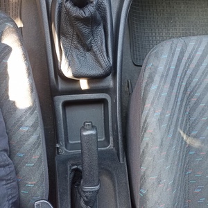 Opel Corsa B bőr váltószoknya - otthon & életmód - autó - autós váltószoknya - Meska.hu