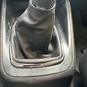 Volkswagen Golf 4 bőr váltószoknya - otthon & életmód - autó - autós váltószoknya - Meska.hu