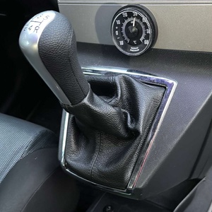 Toyota Corolla Verso bőr váltószoknya - otthon & életmód - autó - autós váltószoknya - Meska.hu